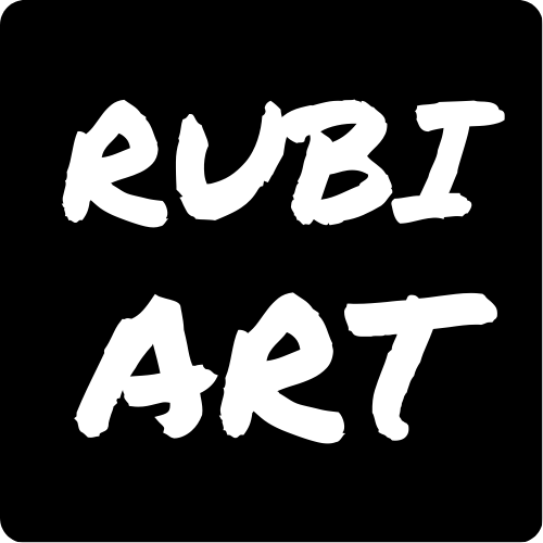 RubiArt logo