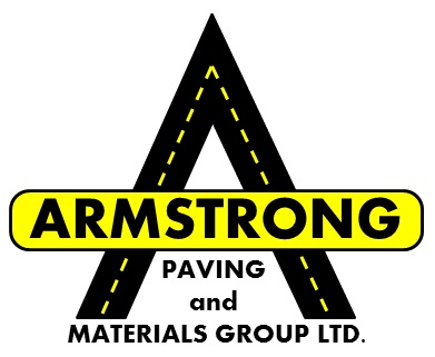 Armstrong Paving and Materials Ltd. logo