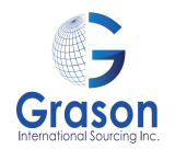 Grason Inc. logo