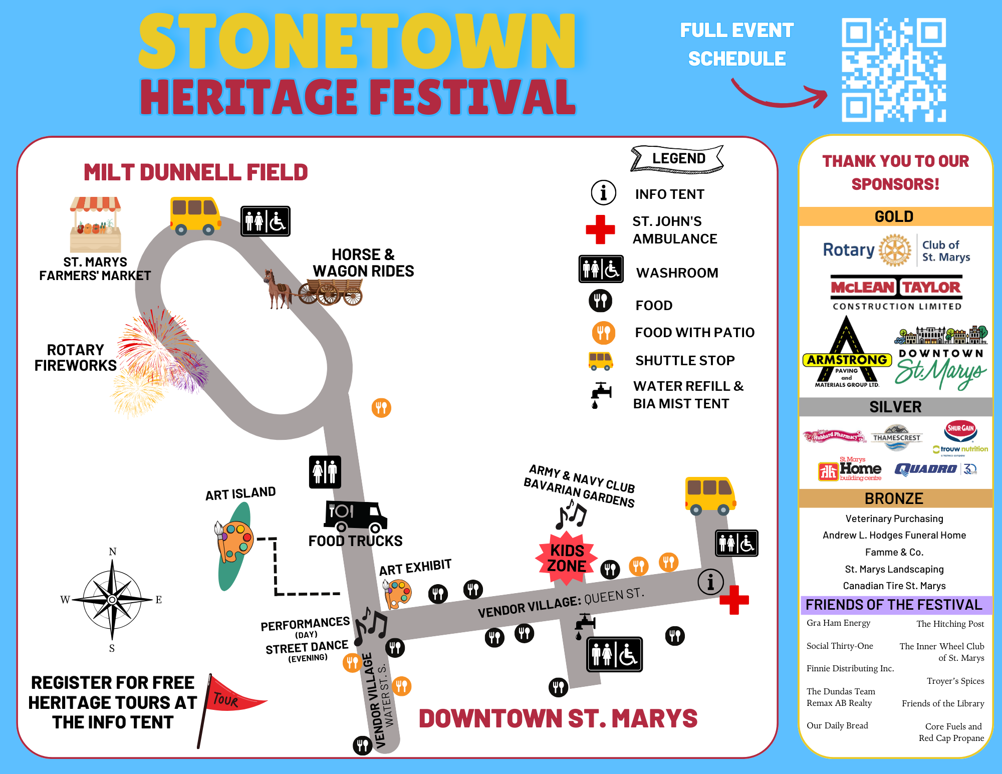 HF MAP