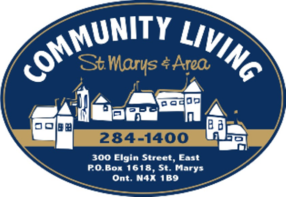 Community Living logo