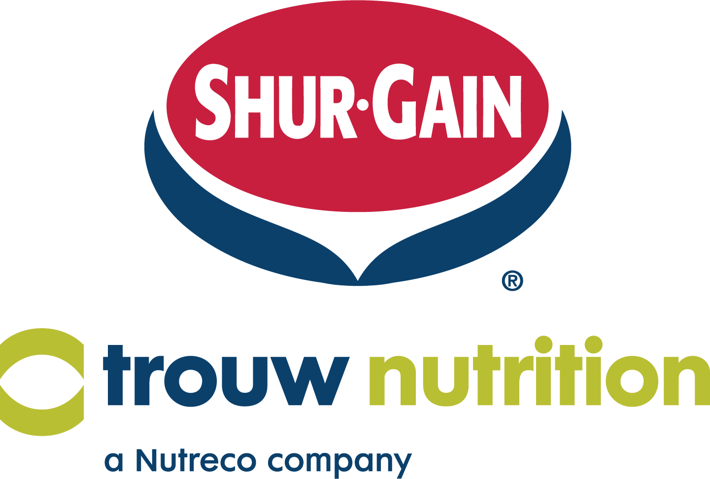 Trouw Nutrition Canada Inc. Logo