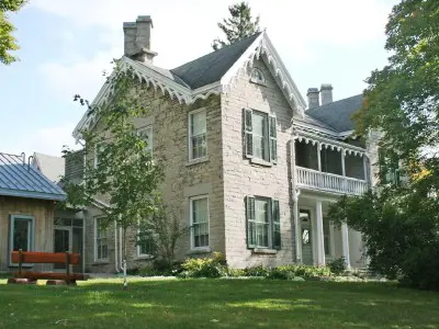St. Marys museum building