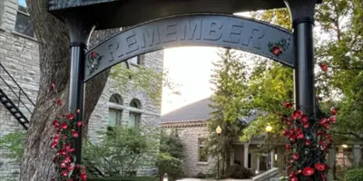 Remembrance Arch